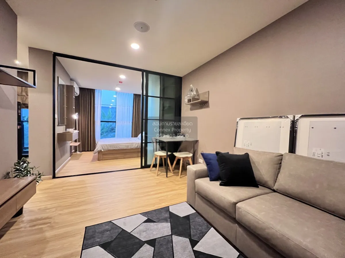 For Rent Condo , The Cube Loft Nuanchan , Nuan Chan , Bung Kum ,  3