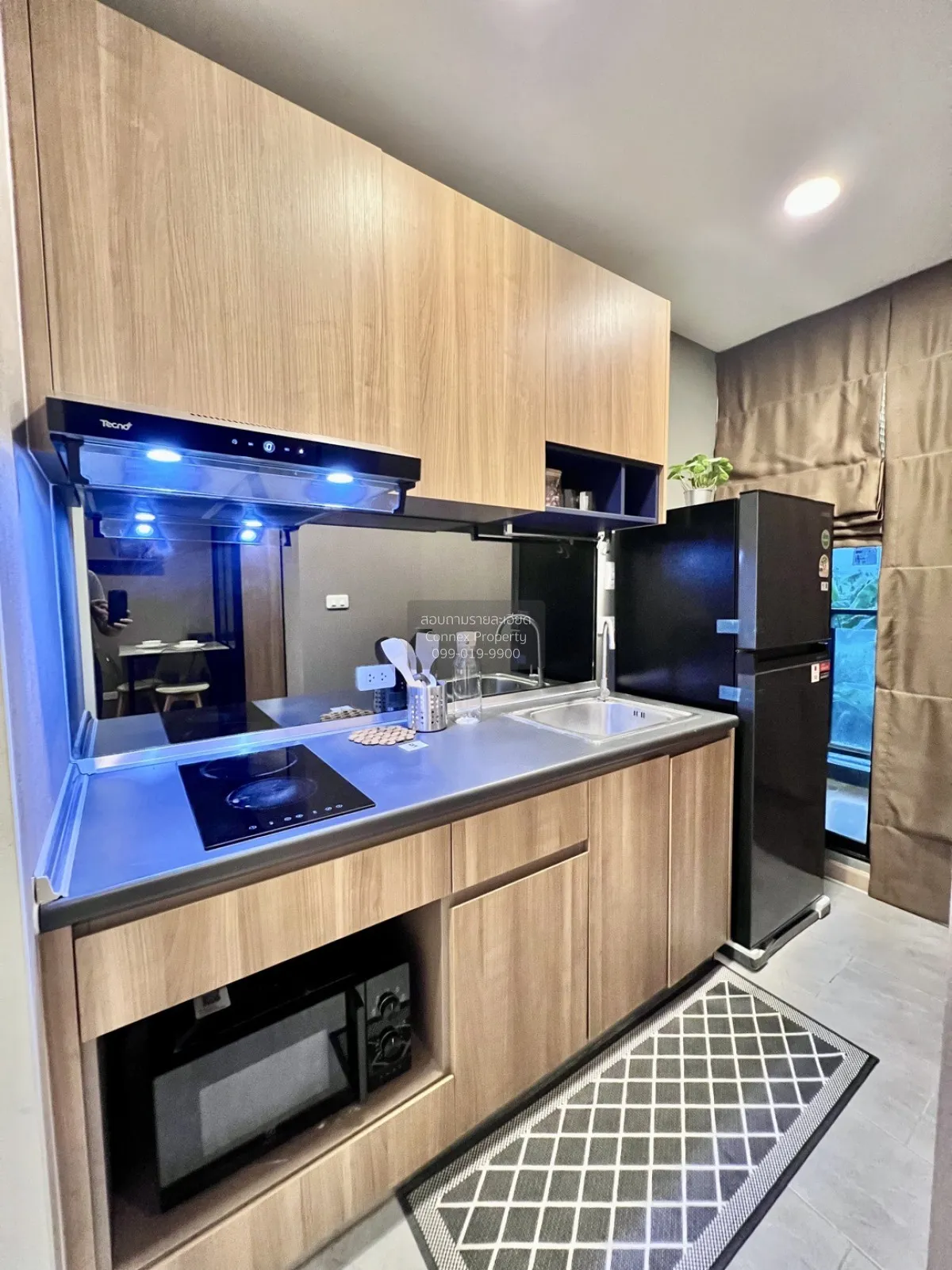 For Rent Condo , The Cube Loft Nuanchan , Nuan Chan , Bung Kum ,  4