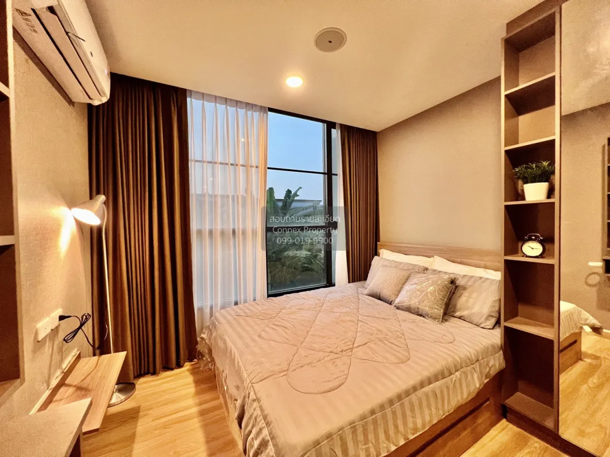 For Rent Condo , The Cube Loft Nuanchan , Nuan Chan , Bung Kum , 