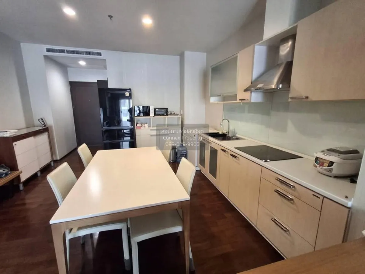 เช่าคอนโด  โนเบิล ออรา ทองหล่อ BTS-ทองหล่อ คลองตันเหนือ เขต วัฒนา 3