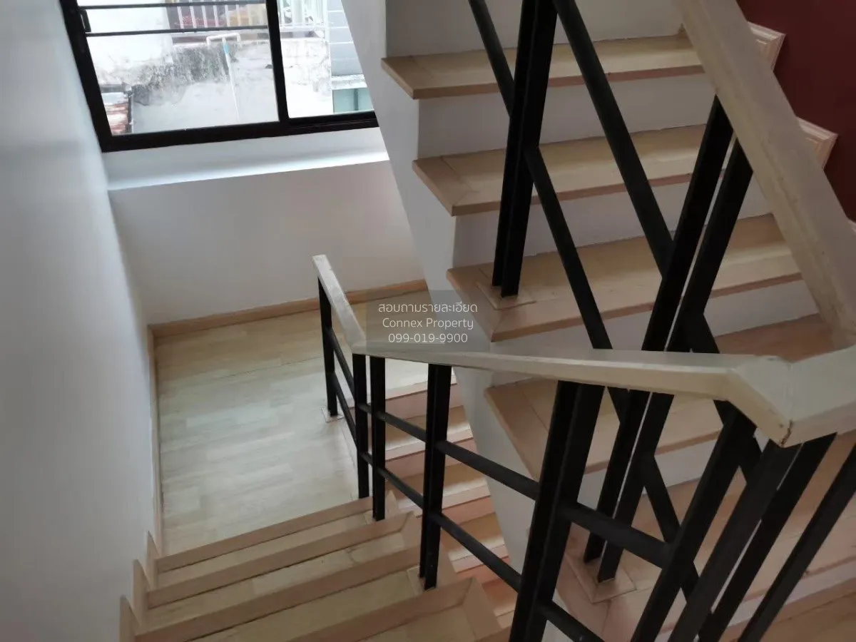 ขายทาวน์เฮ้าส์/ทาวน์โฮม  อารียา โมวา เกษตร - นวมินทร์ หน้ากว้าง B