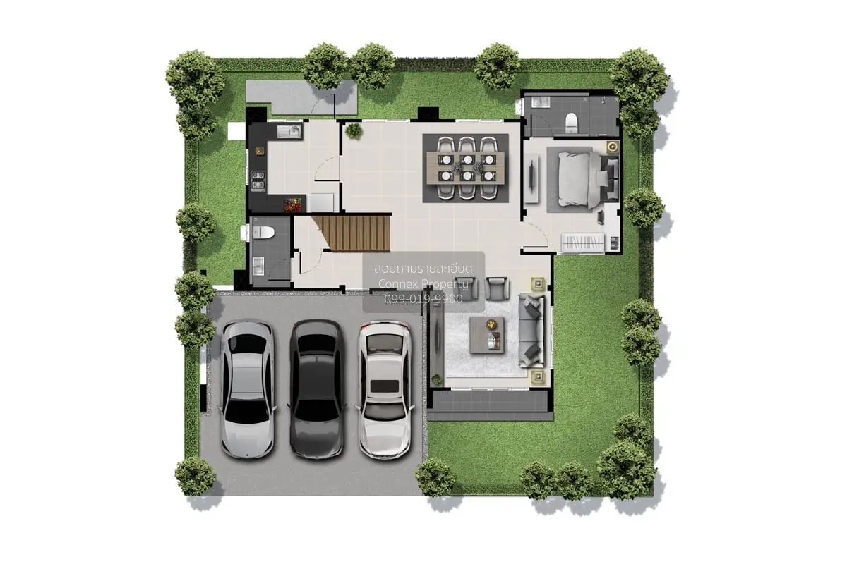 For Sale House , Centro Vibhavadi , Don Mueang , Don Mueang , Ban 2