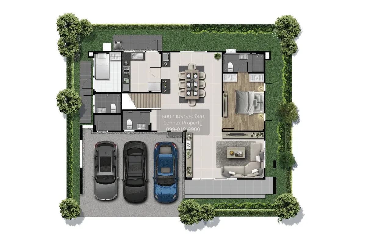 For Sale House , CENTRO Ramintra-Chatuchot 2 , O Ngoen , Sai Mai  2