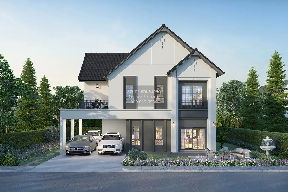 ขายบ้าน  เซนโทร รามอินทรา - จตุโชติ 3 ออเงิน เขต สายไหม กรุงเทพ C 1