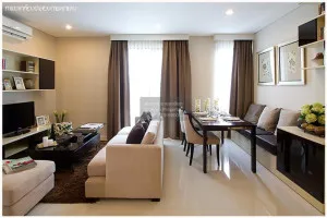 For Sale Condo , Villa Asoke , MRT-Phetchaburi , Makkasan , Rat Thewi , Bangkok , CX-140385