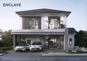 ขายบ้าน  เซนโทร วิภาวดี - รังสิต บางพูน เมืองปทุมธานี ปทุมธานี CX-140390