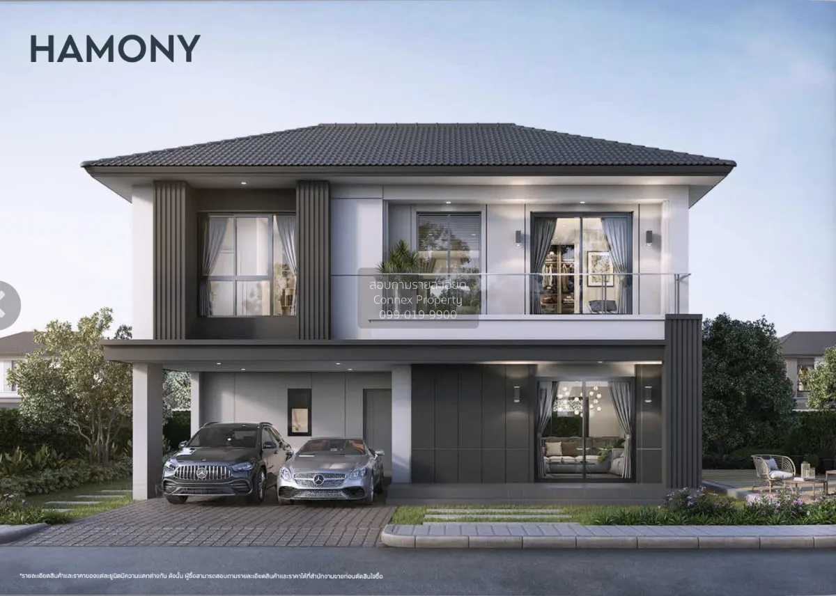 For Sale House , Centro Vibhavadi - Rangsit , Bang Phun , Mueang  1