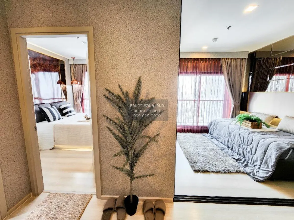 For Rent Condo , Life Sukhumvit 48 , BTS-Phra Khanong , Phra Khan