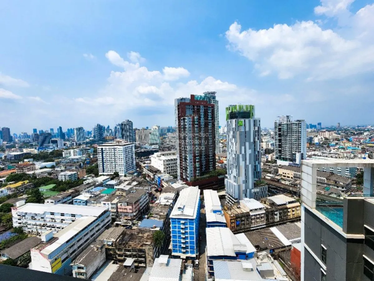 For Rent Condo , Life Sukhumvit 48 , BTS-Phra Khanong , Phra Khan