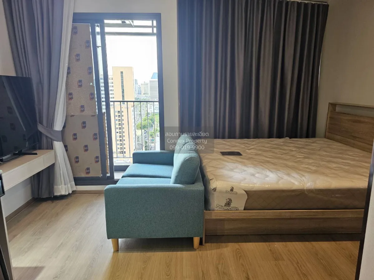 เช่าคอนโด  ไลฟ์ พระราม 4 - อโศก คลองเตย เขต คลองเตย กรุงเทพ CX-14 1