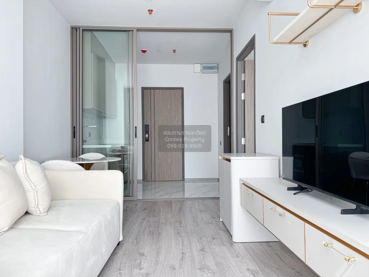 For Rent Condo , Rhythm Ekkamai Estate , BTS-Ekkamai , Khlong Tan 1