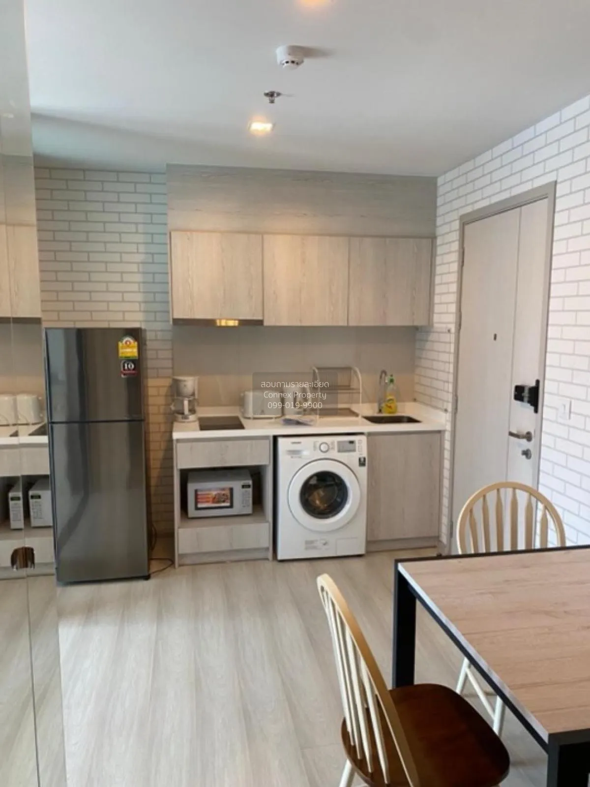 เช่าคอนโด  ไลฟ์ สุขุมวิท 48 BTS-พระโขนง พระโขนง เขต คลองเตย กรุงเ 4