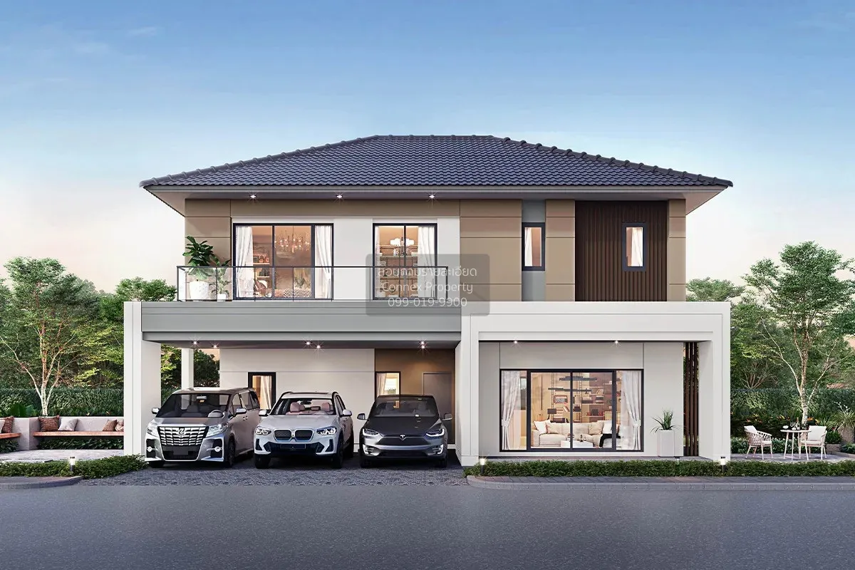 For Sale House , CENTRO Ramintra 2 , Bang Chan , Khlong Sam Wa ,  1