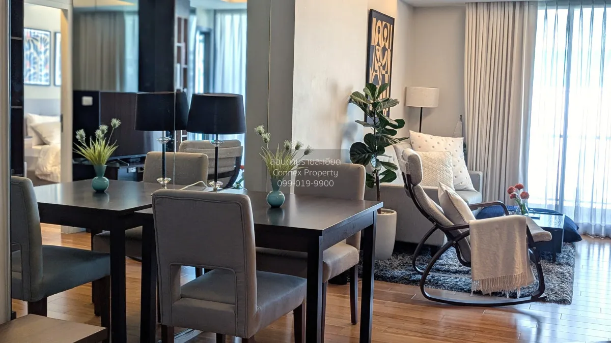 For Rent Condo , Focus Ploenchit , BTS-Phloen Chit , Khlong Toei  3