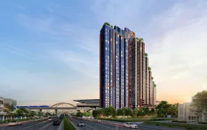 For Sale Condo , Origin Plug & Play Sirindhorn Station , MRT-Sirindhorn , Bang Phlat , Bang Phlat , Bangkok , CX-140428