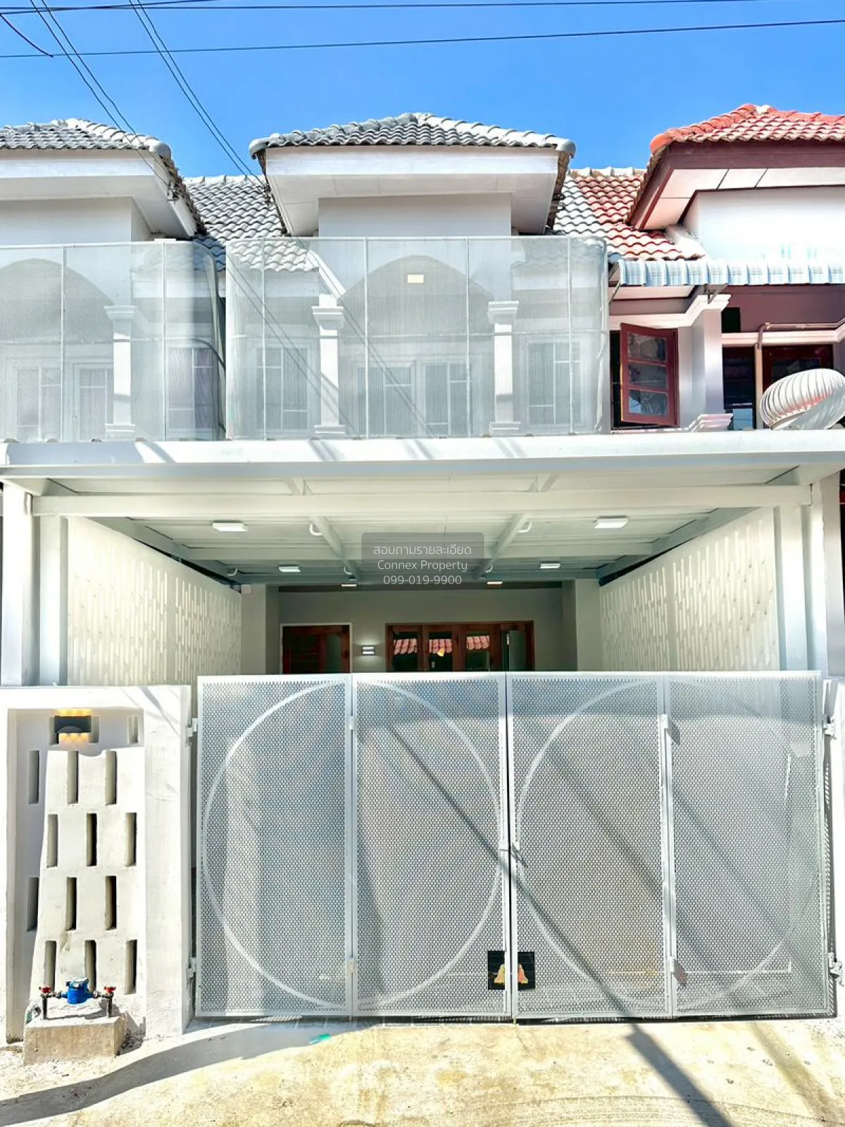 ขายทาวน์เฮ้าส์/ทาวน์โฮม  ช. รุ่งเรือง 6 บางรักพัฒนา บางบัวทอง นนท 1