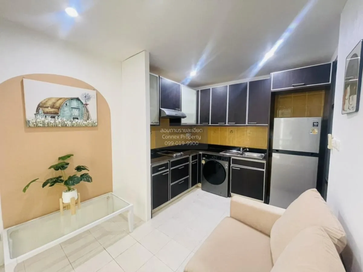 For Rent Condo , The Parkland Bangna , MRT-Sri Iam , Bang Na Nuea 1