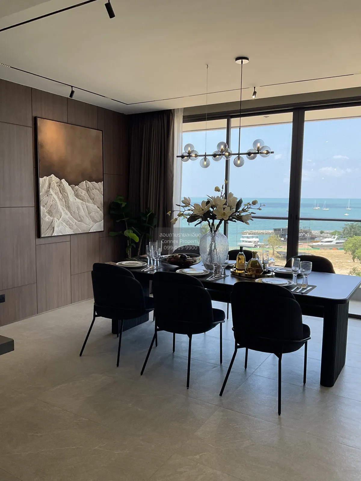 For Sale Condo , The Panora Pattaya , Nong Prue , Bang Lamung , C