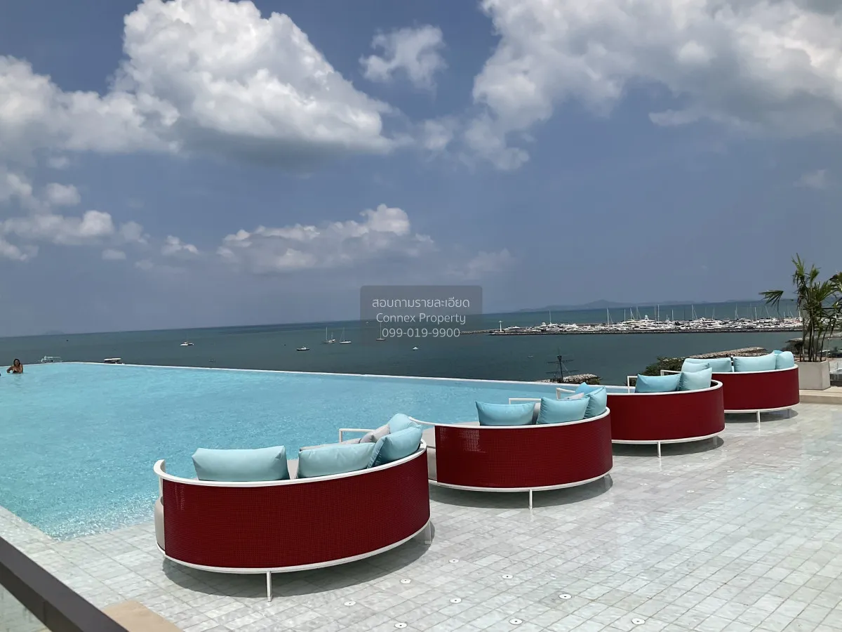 For Sale Condo , The Panora Pattaya , Nong Prue , Bang Lamung , C