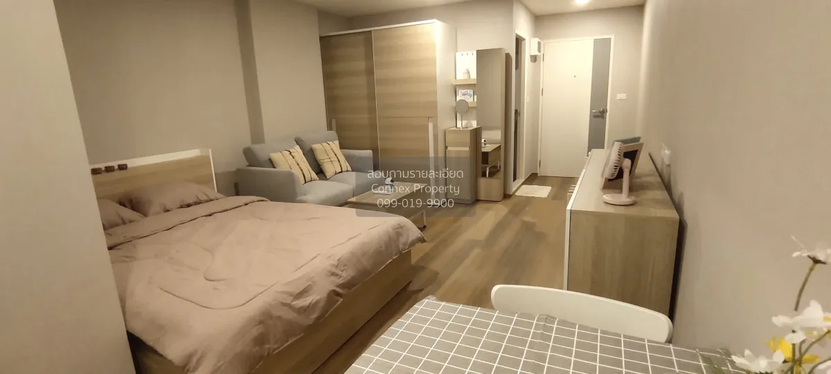 เช่าคอนโด  ลุมพินี คอนโดทาวน์ เอกชัย 48 บางบอน เขต บางบอน กรุงเทพ 2