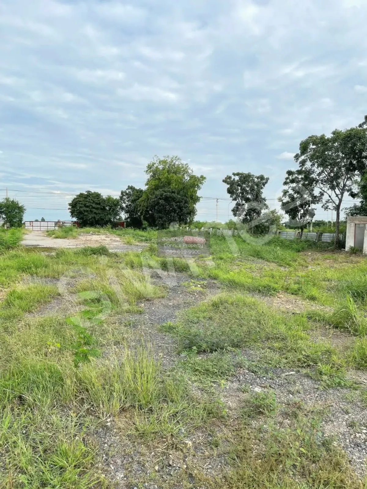 For Sale  Land with buildings located next to Highway 3028 , Bang 4