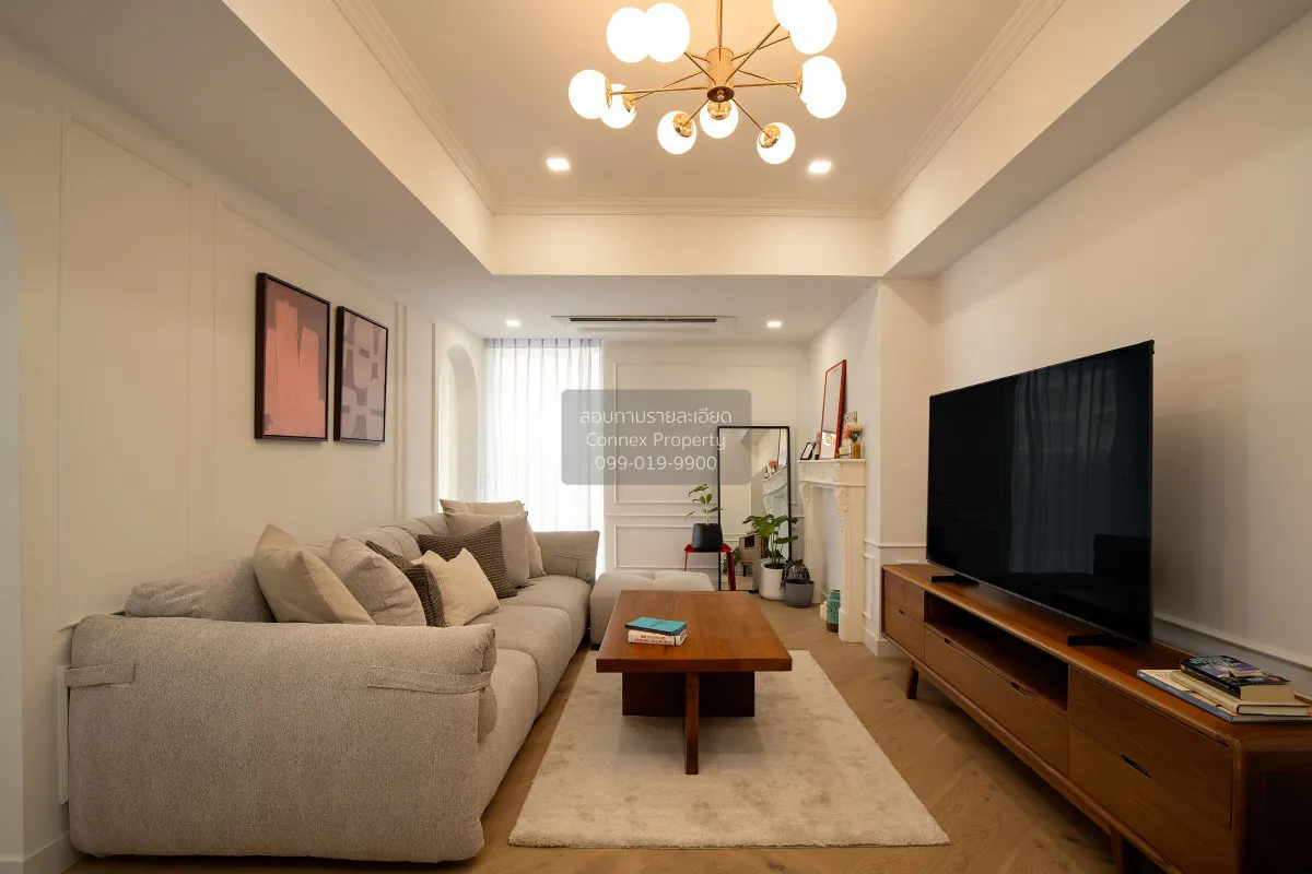 For Sale Condo , Supalai Place Sukhumvit 39 , Duplex , newly reno 1