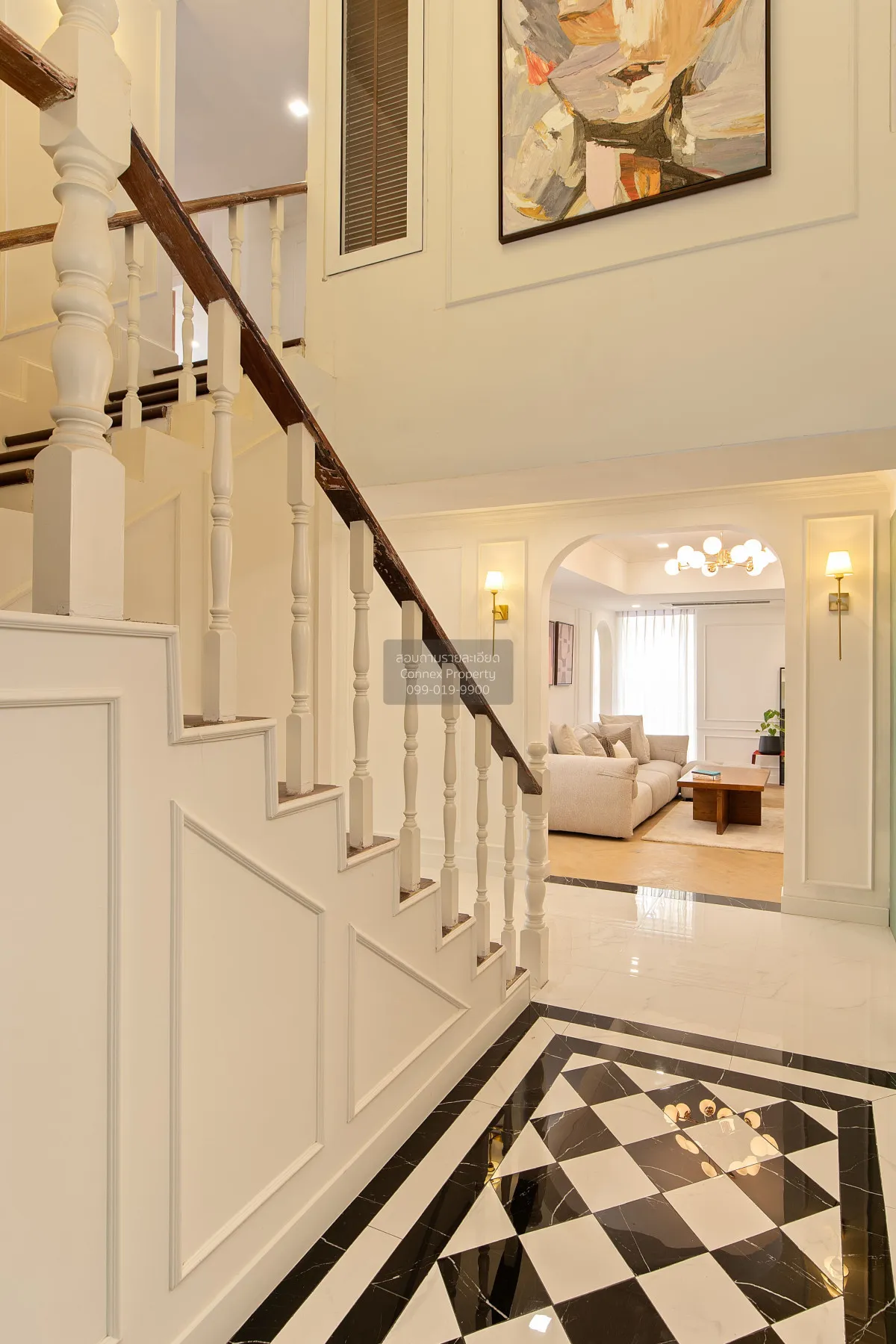 For Sale Condo , Supalai Place Sukhumvit 39 , Duplex , newly reno