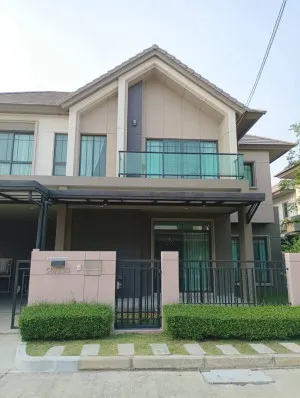 For Sale House , Bangkok Boulevard Chaengwattana 2 , Bang Tanai , Pak Kret , Nonthaburi , CX-140484