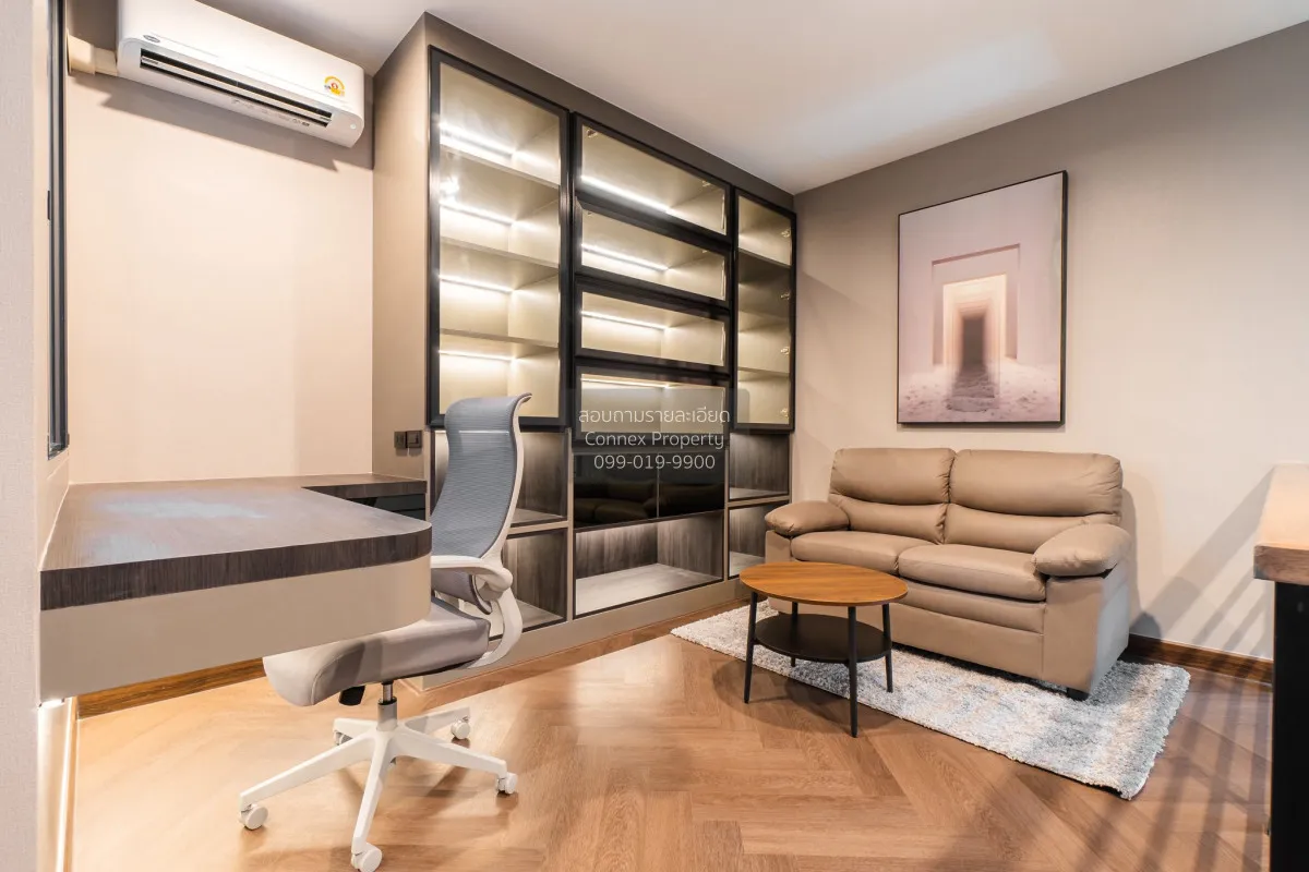 เช่าบ้าน  บ้านกลางเมือง ดิ อิดิชั่น ศรีนครินทร์ - สวนหลวง ดอกไม้ 