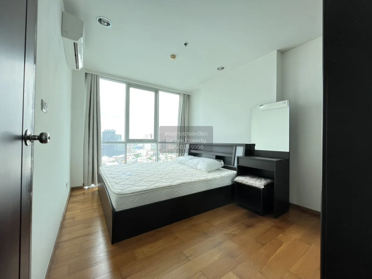 For Sale Condo , The Line Phahonyothin Park , high floor , BTS-Ha 4