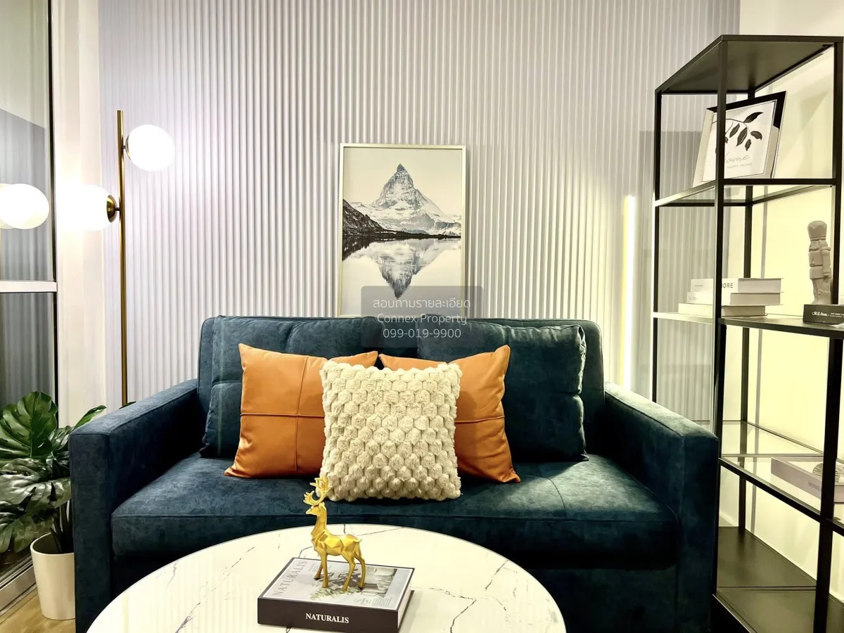 ขายคอนโด  เดอะ ทรี สุขุมวิท 71 - เอกมัย ARL-รามคำแหง สวนหลวง เขต 