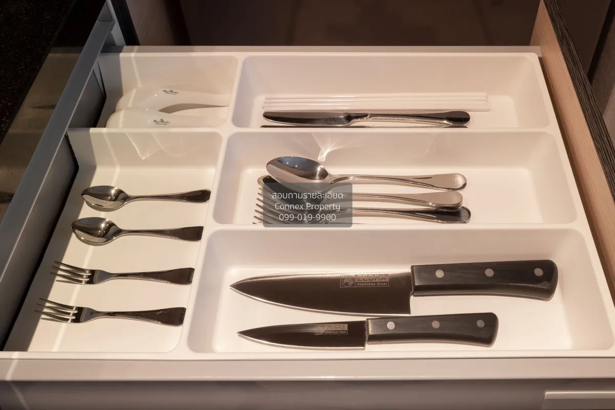 เช่าคอนโด  แฮมป์ตัน เรสซิเดนซ์ เน็กซ์ ทู เอ็มโพเรียม วิวสวย ชั้นส