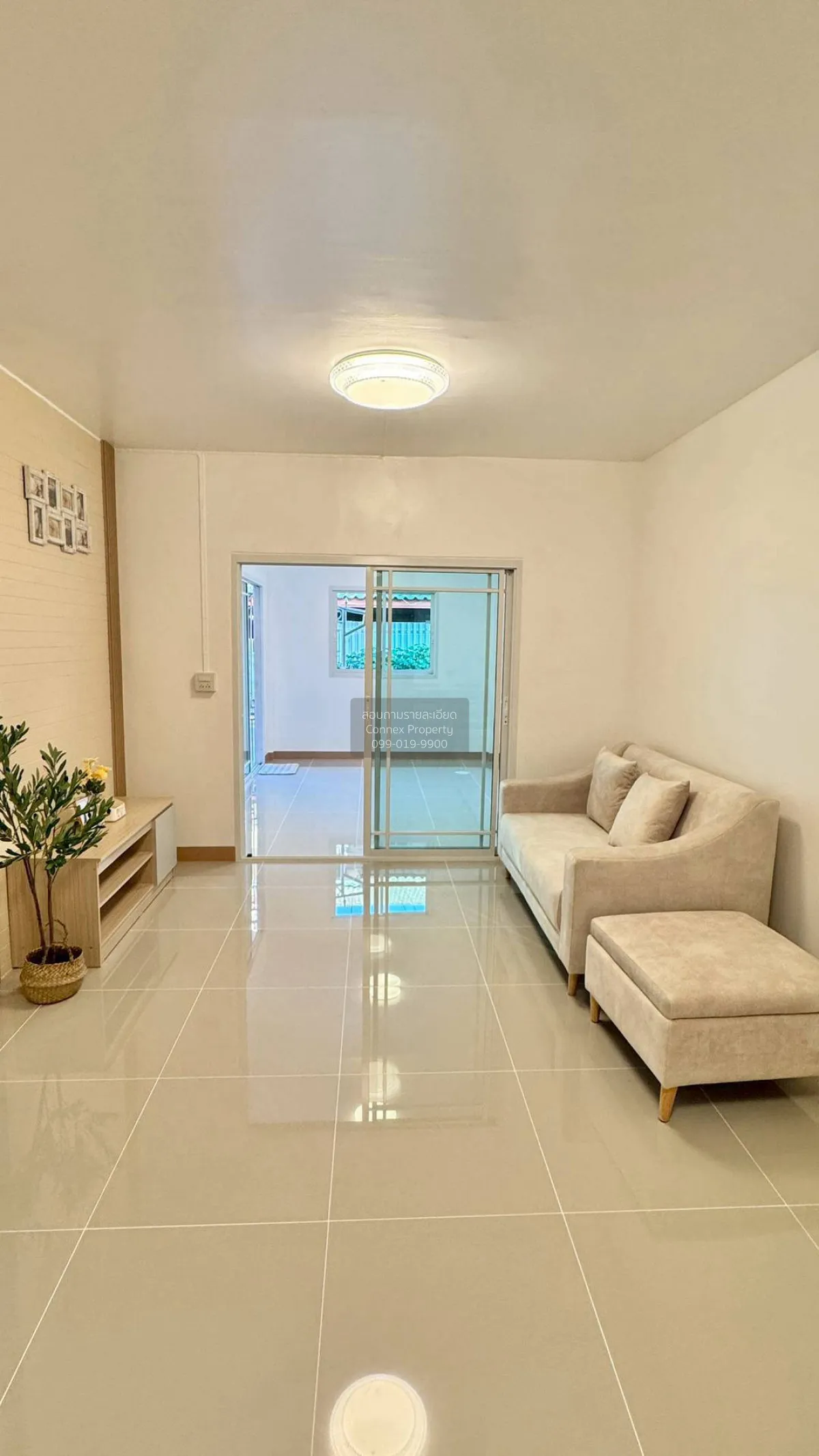 For Sale Townhouse/Townhome  , Baan Pruksa 18 Bangyai , newly ren 2