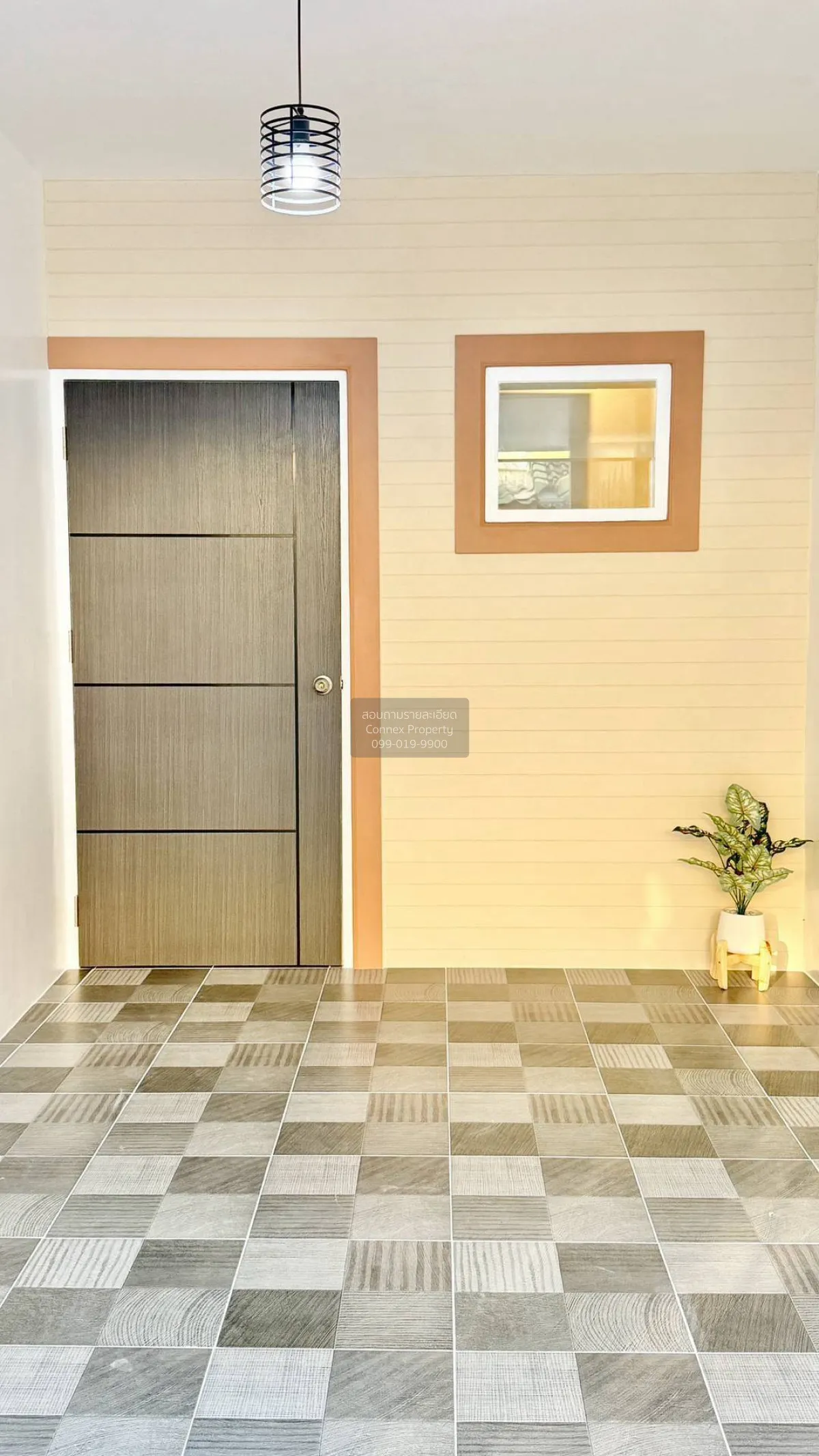 For Sale Townhouse/Townhome  , Baan Pruksa 18 Bangyai , newly ren 4