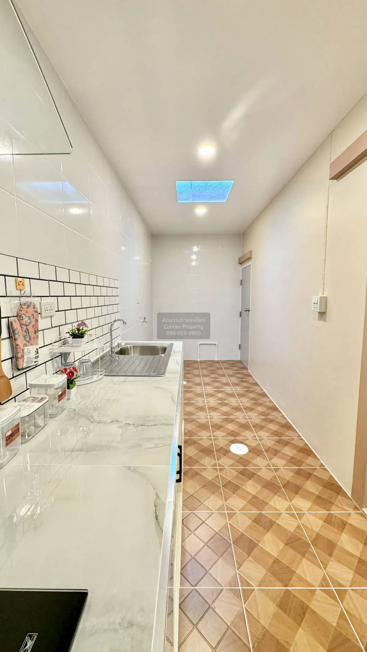 For Sale Townhouse/Townhome  , Baan Pruksa 18 Bangyai , newly ren