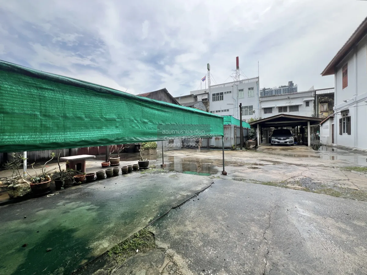 Land For Sale , Talat Phlu , Thon Buri , Bangkok , CX-140497 3