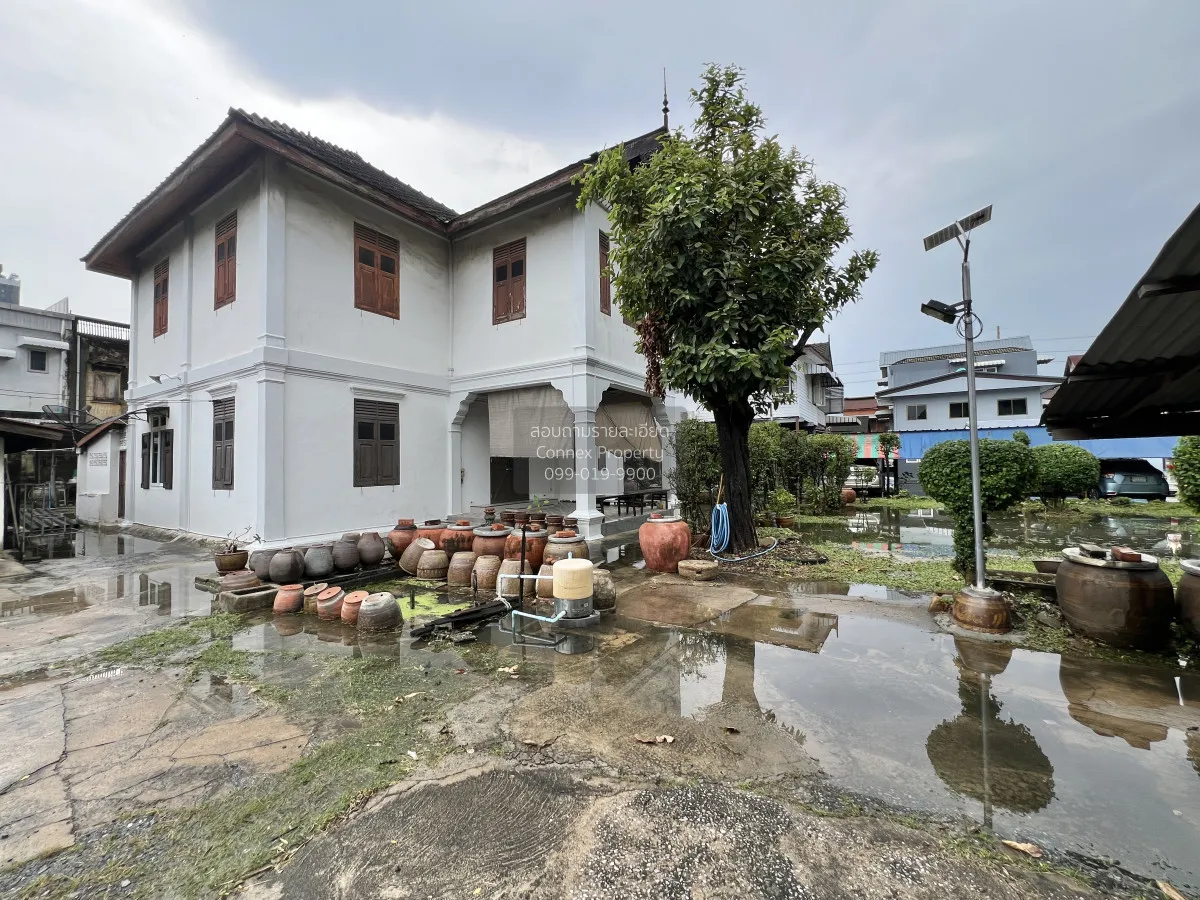 Land For Sale , Talat Phlu , Thon Buri , Bangkok , CX-140497 4