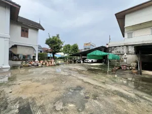Land For Sale , Talat Phlu , Thon Buri , Bangkok , CX-140497