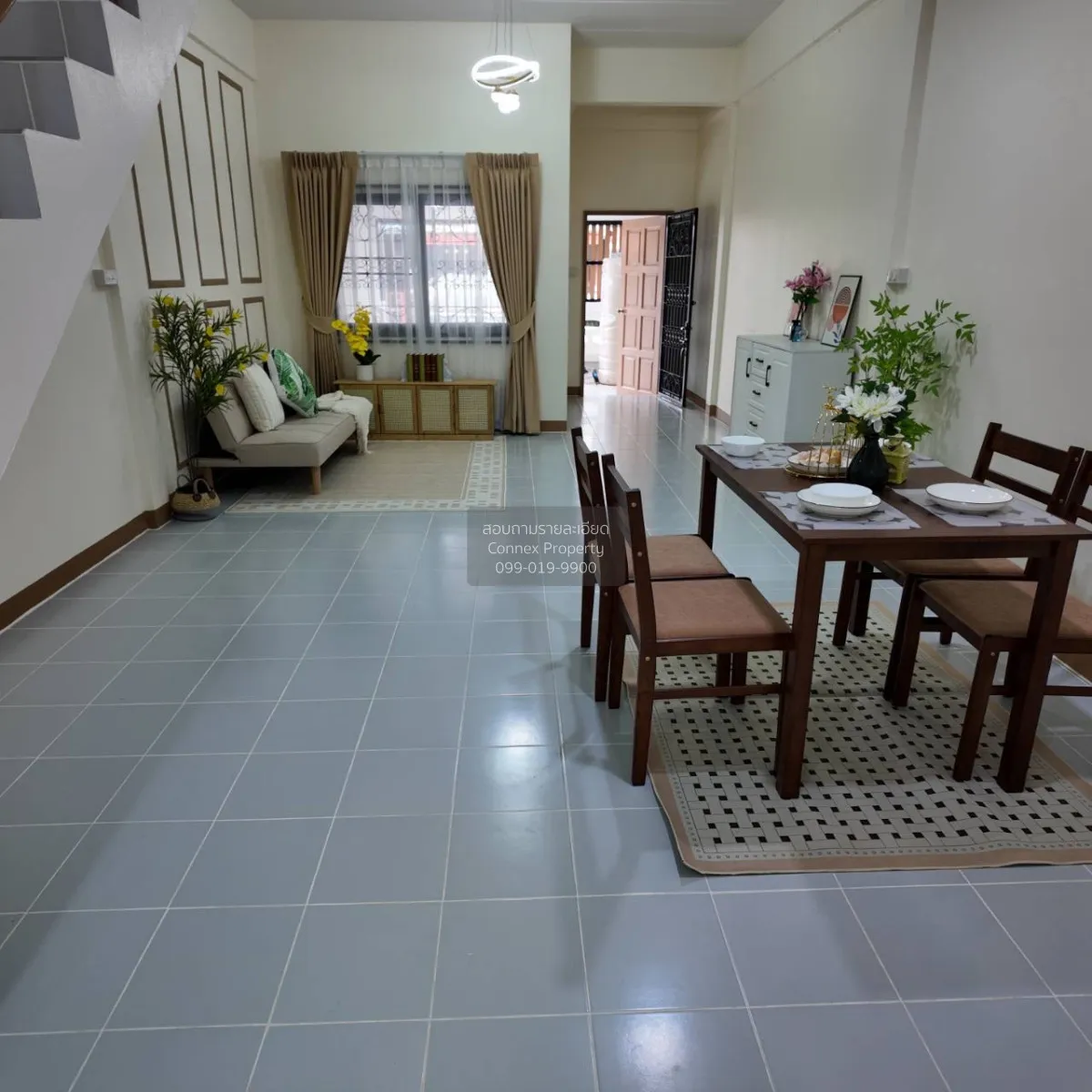 For Sale Townhouse/Townhome  , Baan Thanyaphuek Suwinthawong , ne 3