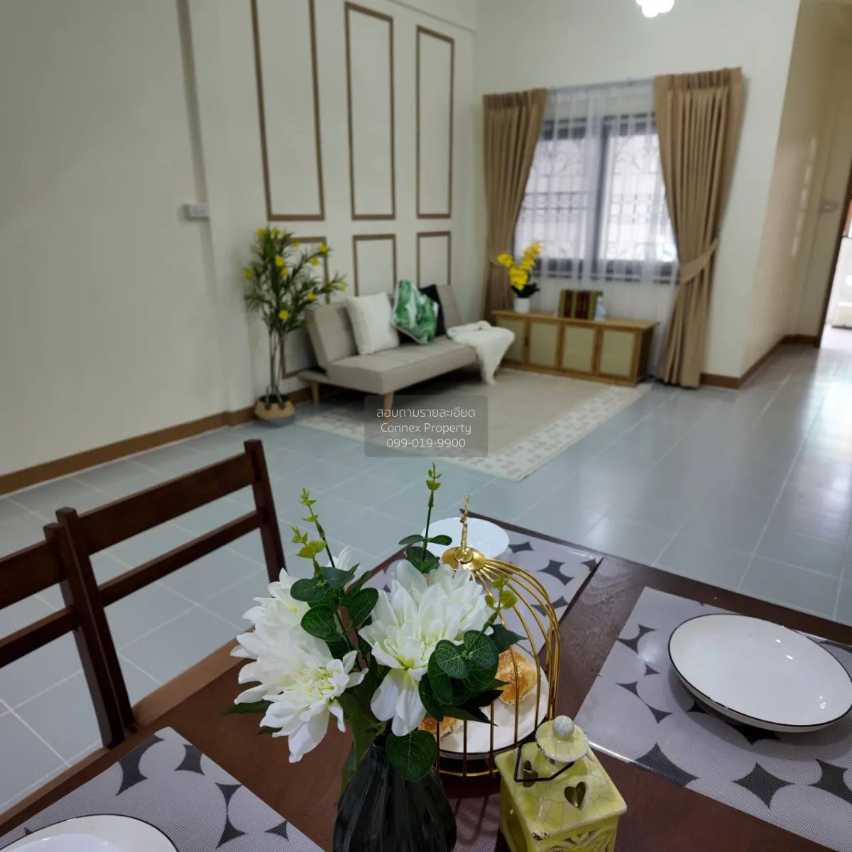 For Sale Townhouse/Townhome  , Baan Thanyaphuek Suwinthawong , ne 4
