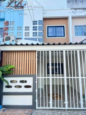 For Sale Townhouse/Townhome  , Baan Thanyaphuek Suwinthawong , newly renovated , Nong Chok , Nong Chok , Bangkok , CX-140502