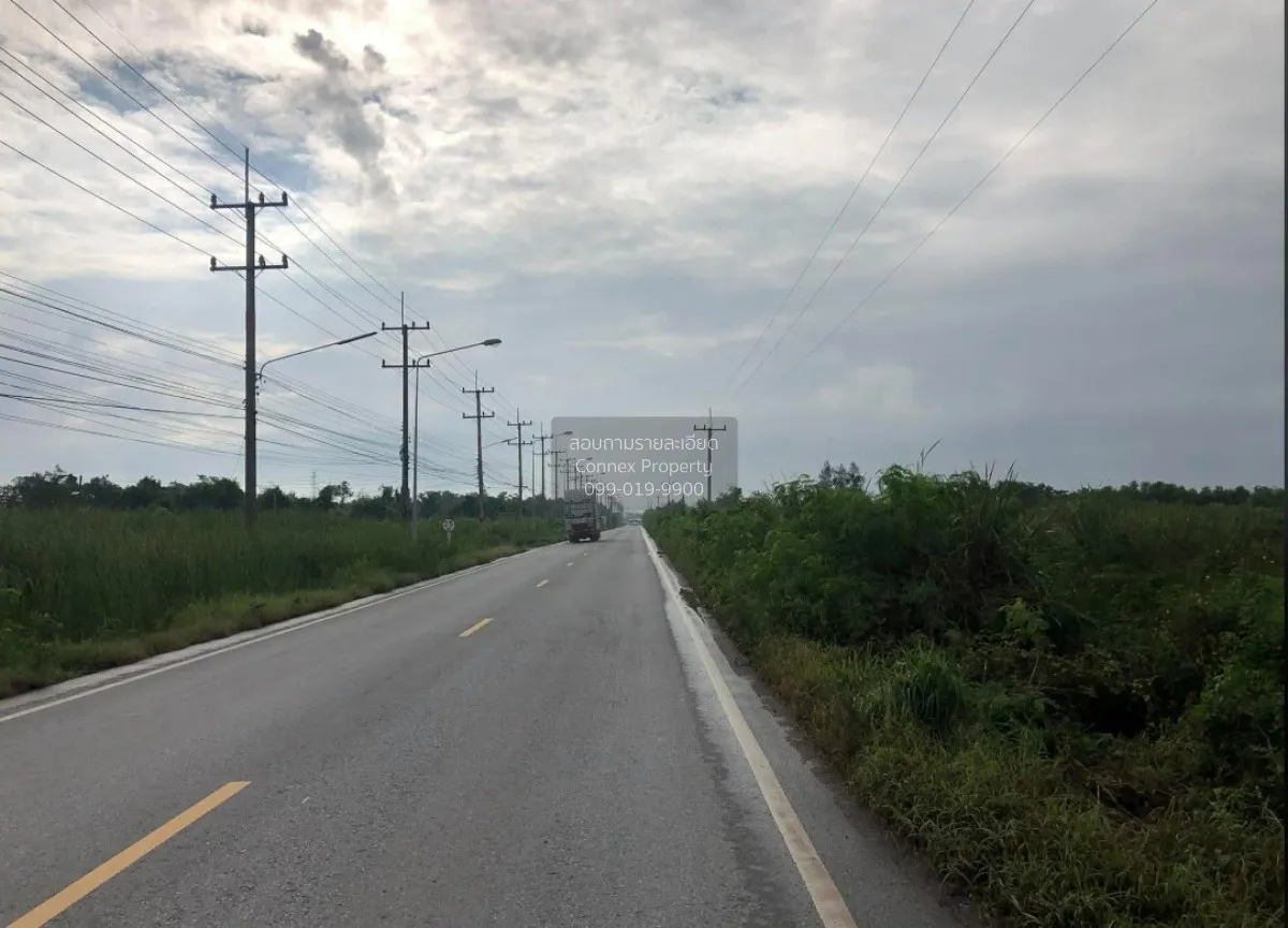 ขายที่ดินขนาด 148-2-10.3 ไร่  อ.บ้านโพธิ์ ฉะเชิงเทรา  CX-140504 4