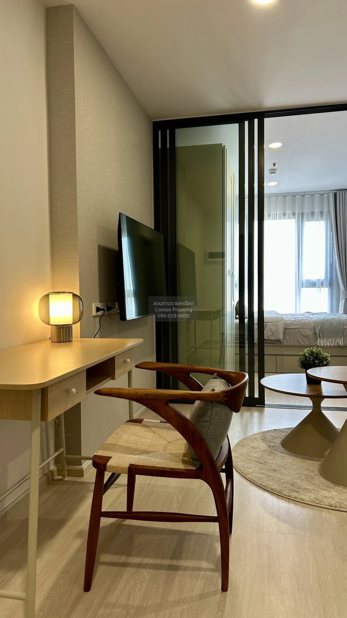 For Rent Condo , ASPIRE Vibha - Victory , BTS-Victory Monument ,  3