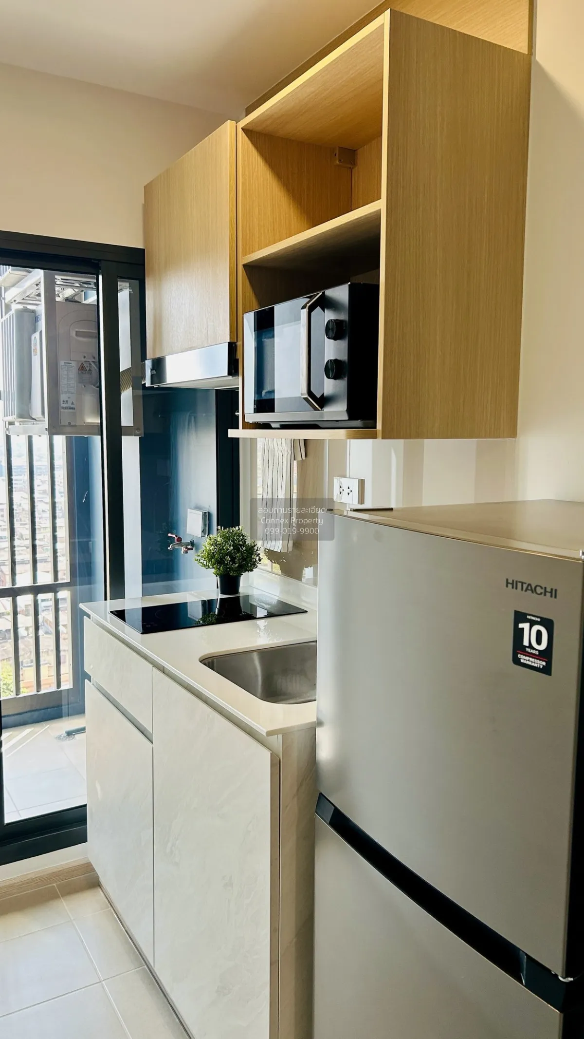 For Rent Condo , ASPIRE Vibha - Victory , BTS-Victory Monument , 