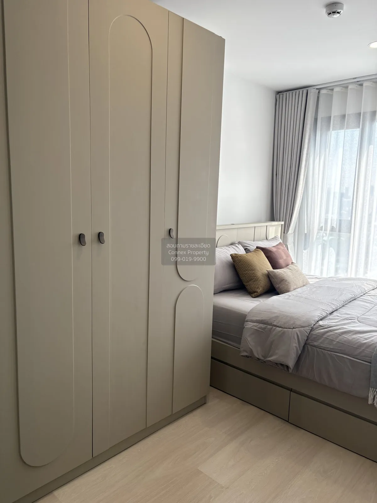 For Rent Condo , ASPIRE Vibha - Victory , BTS-Victory Monument , 