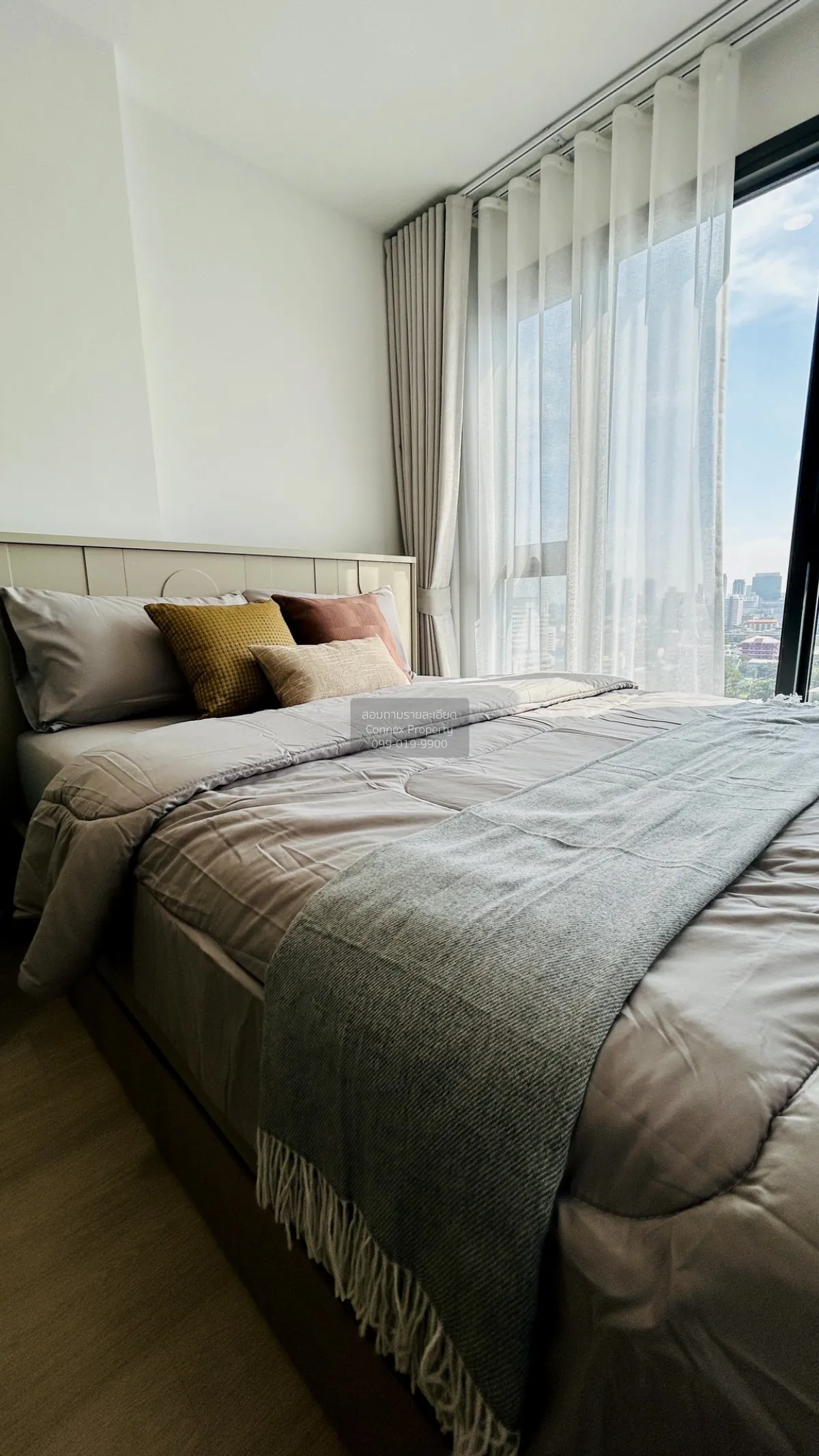 For Rent Condo , ASPIRE Vibha - Victory , BTS-Victory Monument , 