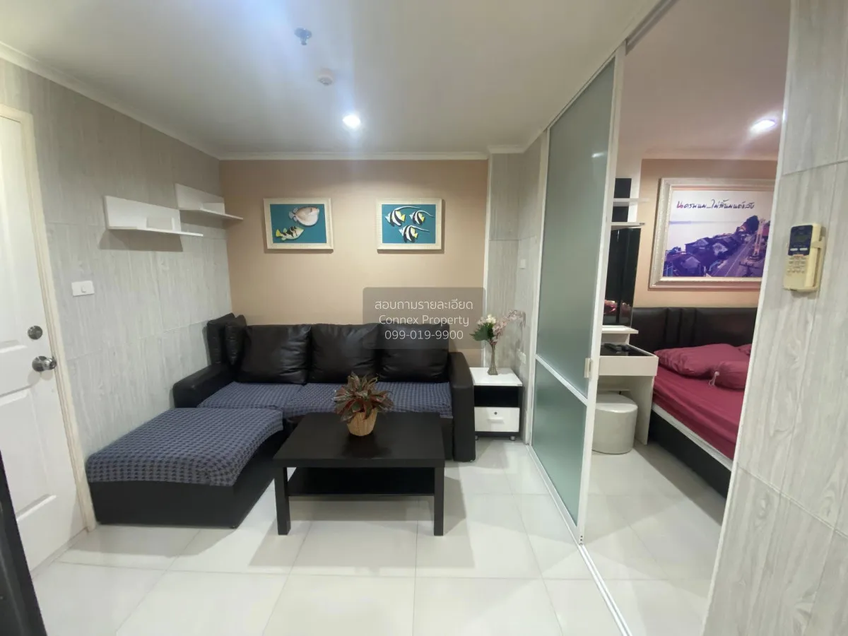For Rent Condo , Lumpini Park Pinklao , MRT-Bang Yi Khon , Bang B 1