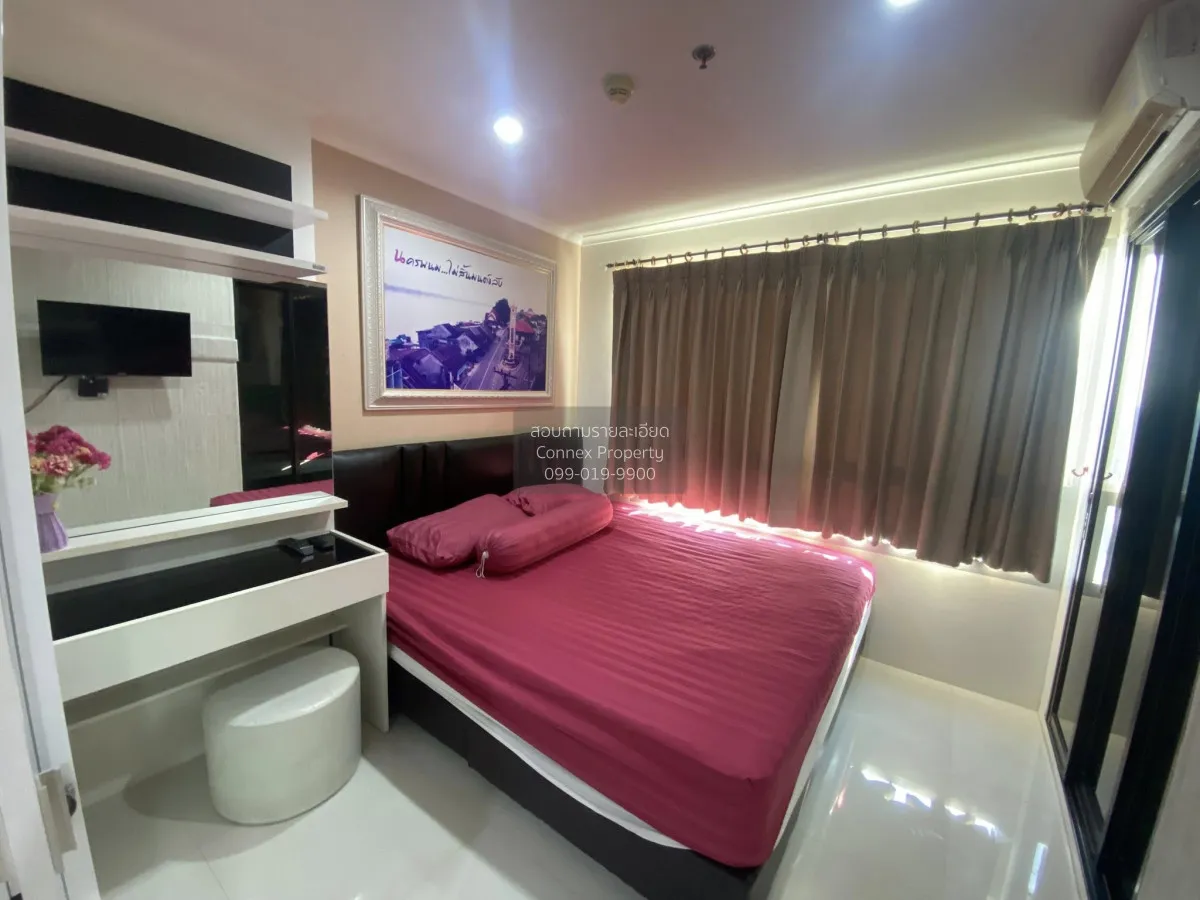For Rent Condo , Lumpini Park Pinklao , MRT-Bang Yi Khon , Bang B 4