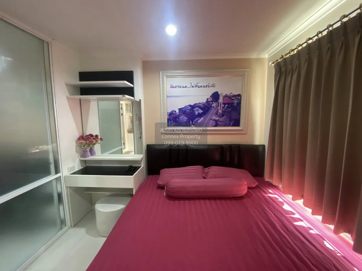 เช่าคอนโด  ลุมพินี พาร์ค ปิ่นเกล้า MRT-บางยี่ขัน บางบำหรุ เขต บาง