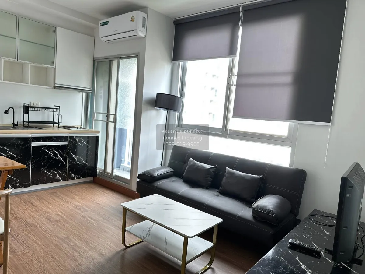 For Rent Condo , The Parkland Ratchada - Thapra , BTS-Talat Phlu  1